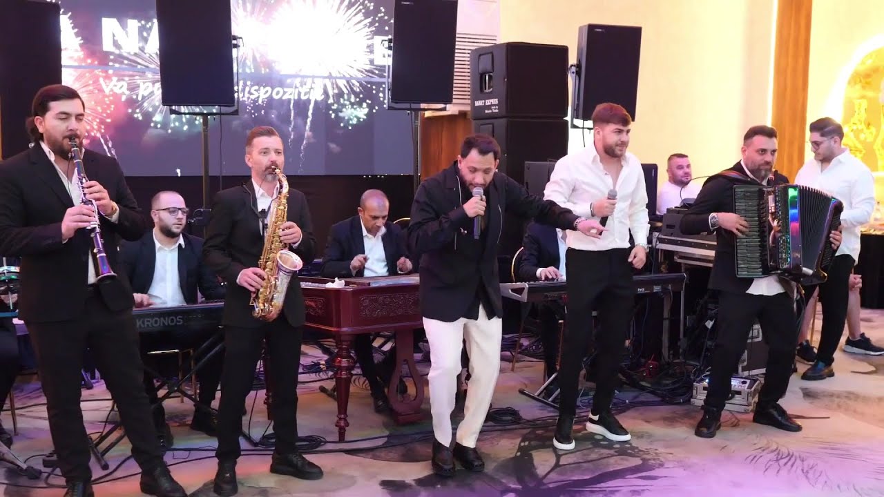 Leo de la Rosiori - Leo de la Rosiori – Hai Puiule Să Fugim 💃 Hora de Mână Nouă 2025
