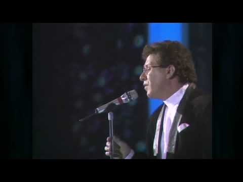 Peppino di Capri - Il sognatore (Sanremo '87 Prima serata) - live, stereo
