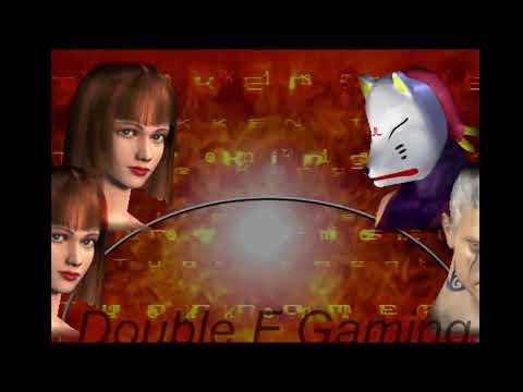Anna/Anna  Best Move Gameplay - Tekken Tag Tournament