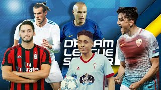 TÜRK OYUNCULAR ! DREAM LEAGUE SOCCER 2018 !