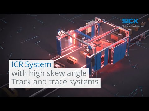 ICR System with high skew angle