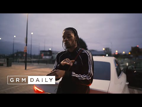 El'Ralo - Complications [Music Video] | GRM Daily