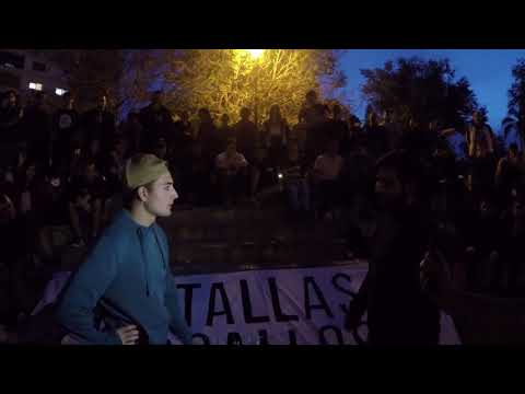 ARGENTE vs. AKRES - Semifinales - SUPREME BATTLES