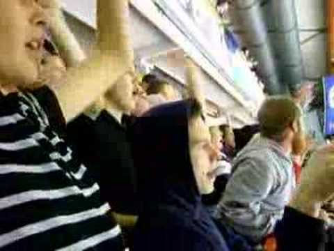 Kerho-HIFK 27.10.2007