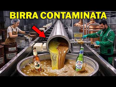 Evita Queste 10 Marche di Birra Italiane (Solo 3 Sono Pure)