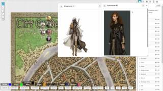 Pathfinder: The New Age(3) - The Price of Pain (Session 1)