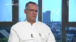 Knorpelschäden am Sprunggelenk - Welche Therapiemöglichkeiten gibt es? (Dr. Wolfgang Klauser)