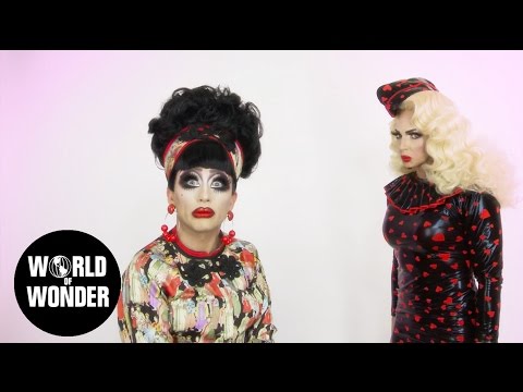 ALYSSA'S SECRET: Bianca Del Rio part 1 "Really Queen?!"