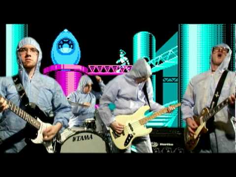 Solar Jetman - Nerd Army (music video)