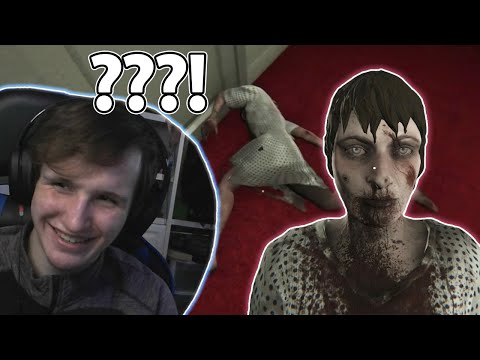 The FUNNIEST horror game? - Death Trips Full Gameplay