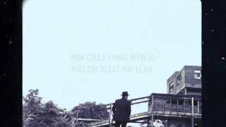 Lover Come Back | City and Colour | Lyrics ☾☀