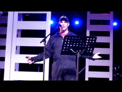 JoCo Cruise Crazy - #57 (Peter Sagal)