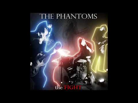 The Phantoms - Outlaw [OFFICIAL AUDIO]