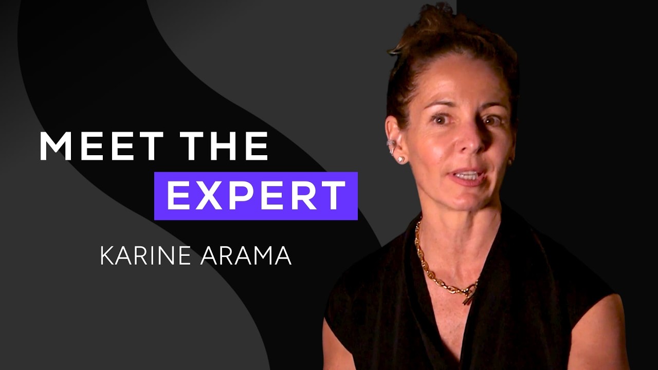 Why can't AI agents have bank accounts? | Meet Your Expert: Karine Arama