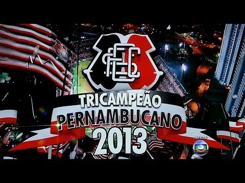 Top 5 dos Melhores jogos do Santa Cruz 2013: (2) Sport 0x2 Santa Cruz