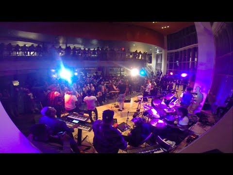 Beat It - Michael Jackson | Will Gittens Band (Live Performance at Berklee)