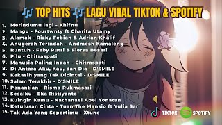 Download lagu TOP HITS 2025 🎶 | MERINDU LAGI - KHIFNU | LAGU VIRAL TIKTOK & SPOTIFY 🎧 MUSIK TEMAN KERJA mp3