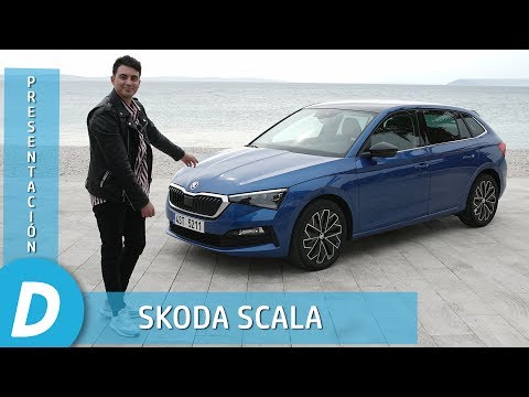 Skoda Scala 2019 | Primera prueba | Review en español | Diariomotor