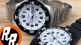 Casio MRW-200HD-7 „Super erschwinglich“