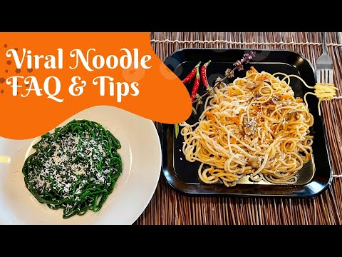 The Ultimate Keto Noodle Stress Test: Freezing, Drying & Stir-Frying