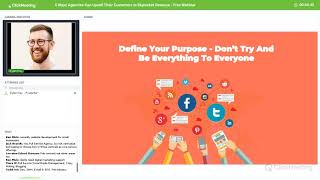 5 Ways Agencies Can Upsell Their Customers to Skyrocket Revenue - Free Agency & Freelancer Webinar