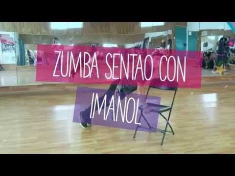 Zumba Sentao con Imanol