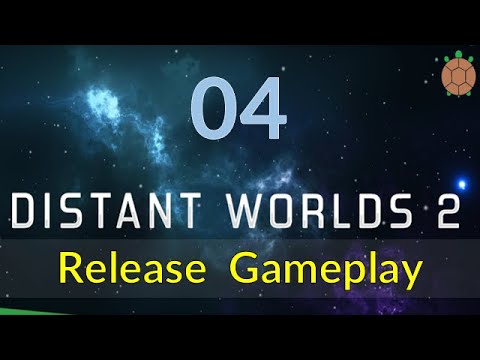 Distant Worlds 2 - Space 4X - Steam Release - 04 - Station-ary Defenses