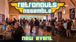 A New Retro Computer Event is Coming to South West London!