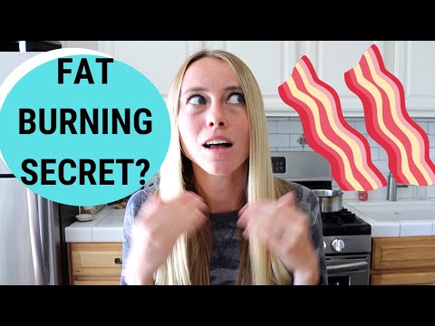 Can You Eat 2 Slices of Bacon Per Day And Still Lose Weight? [IDEAL Fat Burning]
