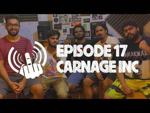 Haramcore Inc. - Episode 17 Carnage Inc