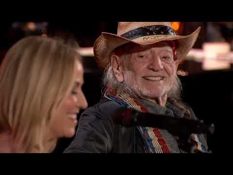 Willie Nelson & Sheryl Crow "FAR AWAY PLACES"