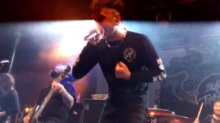 Bury Tomorrow - Last Light / Nottingham, UK / 15.11.16