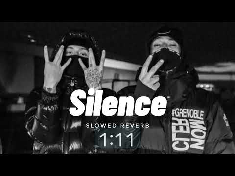 [FREE] Afro Drill x Arabic Drill type beat "Silence" slowed Reverb