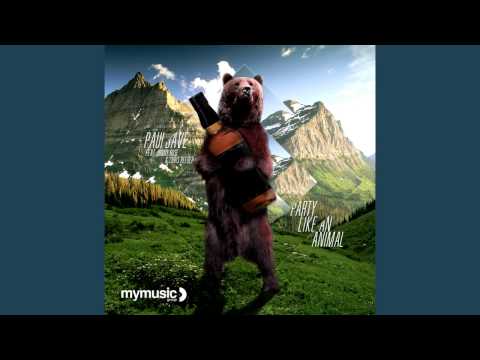 Paul Dave feat. Jonny Rose & Chris Reeder - Party Like An Animal
