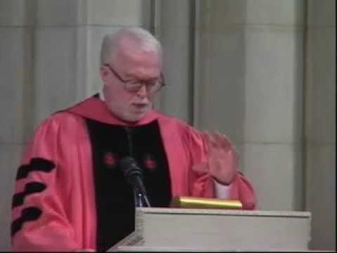 Charles W. Colson Memorial Service - Dr. Timothy George Gives the Homily - May 16, 2012