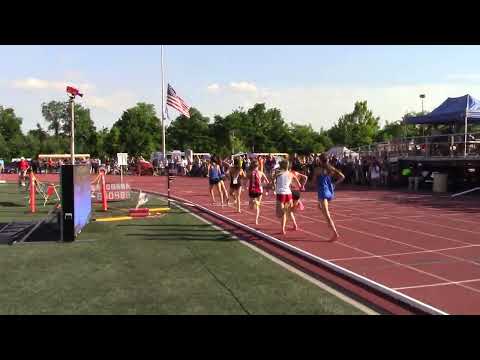 2024 CIAC Outdoor Open - Girls 800 Section 3 Seeded