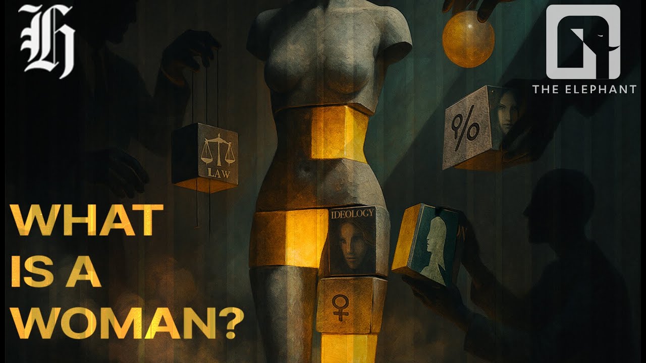 What is a woman? Tackling the transgender debate | The Elephant
