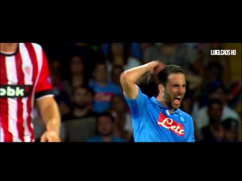 NOTTI EUROPEE / SSC NAPOLI - DYNAMO MOSCOW FC | TRAILER