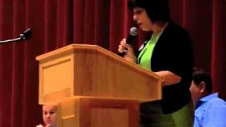 Allyson Schwartz reponds to Holmesburg methadone clinic proposal