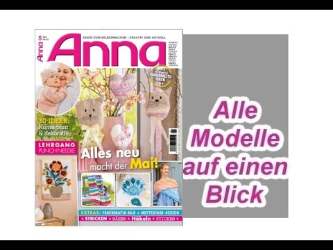 Anna 5/2020 - Blick ins Heft