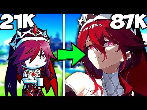 Build Rosaria The Right Way | Updated Build Guide