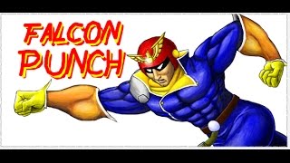 Falcon Punch Roblox मफत ऑनलइन वडय - 