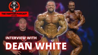 DEAN "THE GREAT" WHITE INTERVIEW w/ SIMON FAN & DEAN LESIAK