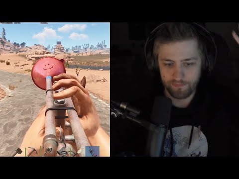 Sodapoppin checks up on MoonMoon