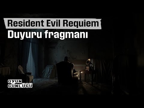Resident Evil Requiem I Duyuru Fragmanı