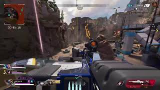 Apex Legends 久しぶりだぁ