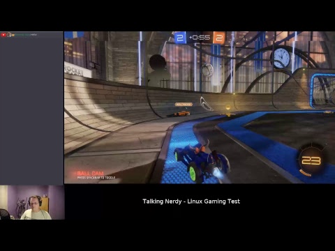 Playing a Game of... Testing Linux Gaming!