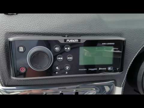 Fusion Radio Problems - 2016 Regal 2300 with 25hrs