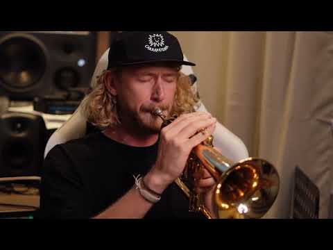 Phlocalyst & Viktor Minsky - My Ambience (Live) 🎺🎹