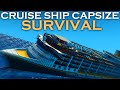 Cruise Ship Capsize Stormworks Build And Rescue With Ben And Jlkillen